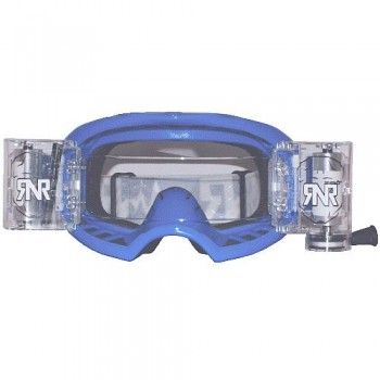 Colossus Wide Vision System Blue Roll Off Goggle 48mm FILM