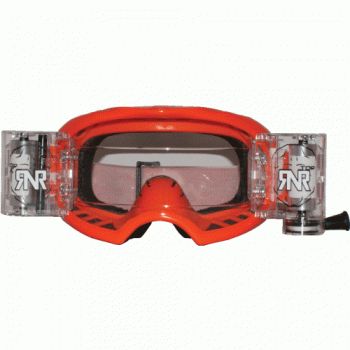 Colossus Wide Vision System Orange Roll Off Goggle 48mm FILM