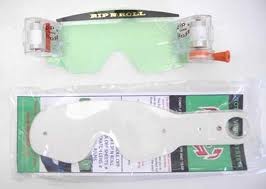 Tear Offs & Goggle Accessories