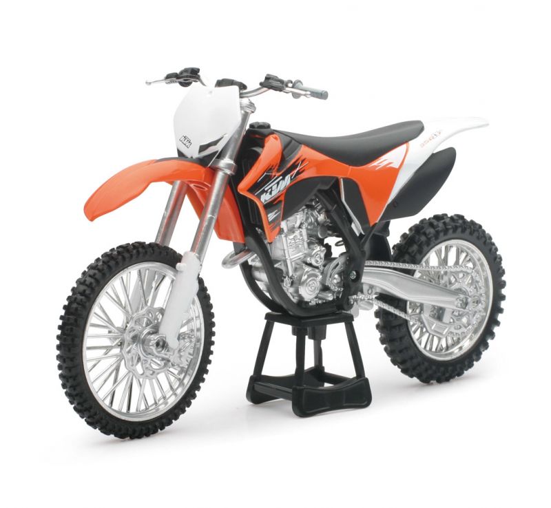 KTM SXF 350 2011 STANDARD FACTORY GRAPHIC 1:12 SCALE