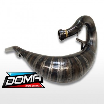 KTM SX / EXC 250 / 300 2019 - 2022 FACTORY RACING CONE FRONT PIPE FOR O.E.M & DOMA SILENCERS