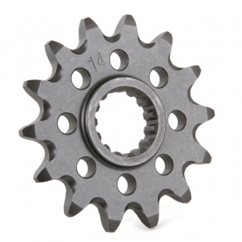 beta rr / x-trainer 125 - 525cc all models 2005 - 2023 12 tooth front sprocket
